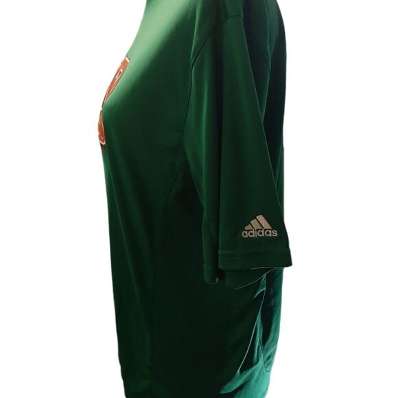 Vintage Adidas Dale Earnhardt JR Tee T-Shirt. SZ L. Clima365 - Picture 3 of 5